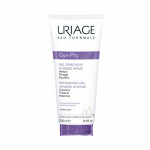 URIAGE GYN PHY GEL FRAICHEUR HYGIENE INTIME MUQUEUSES SENSIBLES 200ML