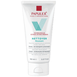 PAPULEX GEL NETTOYANT MOUSSANT 150ML