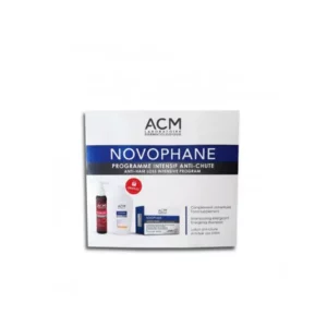 NOVOPHANE COFFRET PROGRAMME INTENSIF ANTI-CHUTE