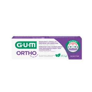 GUM DENTIFRICE ORTHO ,75 ML