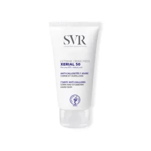 SVR XERIAL 50 EXTREME CREME PIEDS ANTI CALLOSITES 50ML