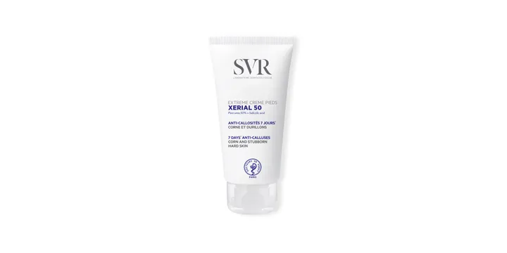SVR XERIAL 50 EXTREME CREME PIEDS ANTI CALLOSITES 50ML