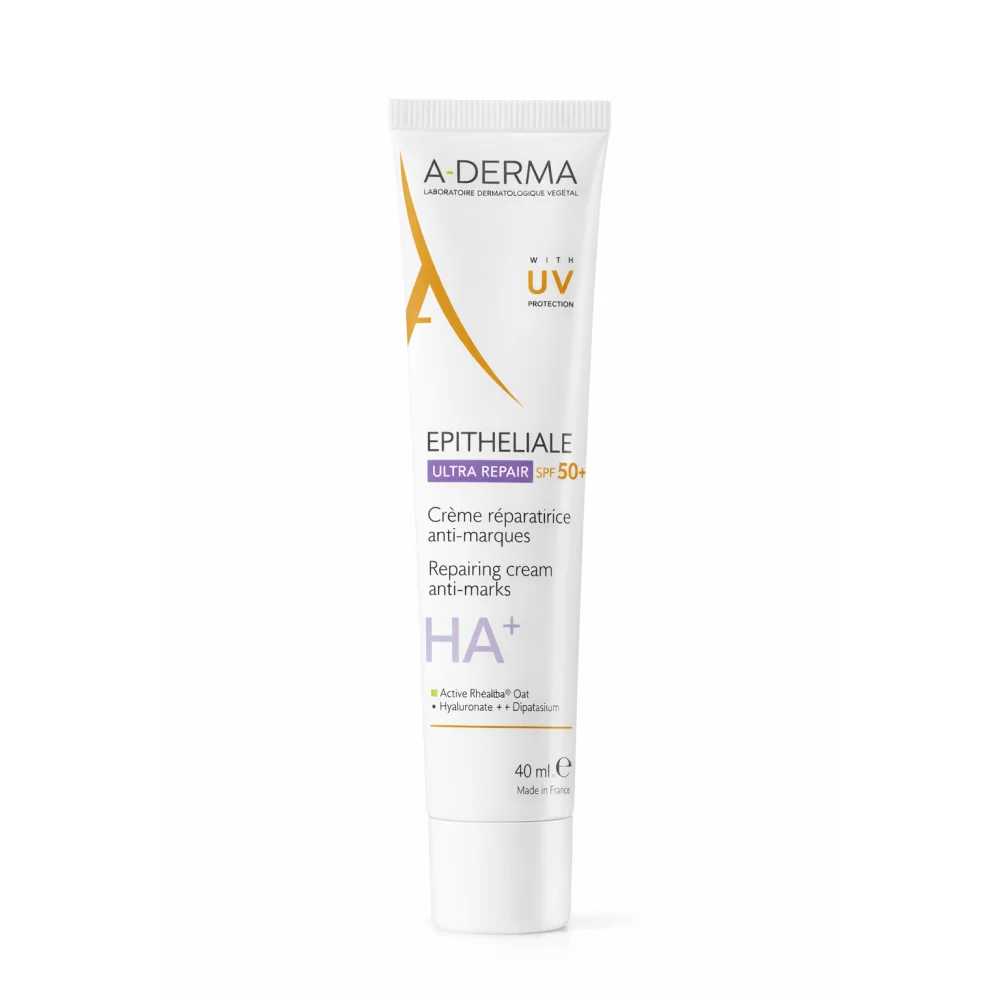 A-DERMA EPITHELIALE AH ULTRA CREME ULTRA REPARATRICE 40ML