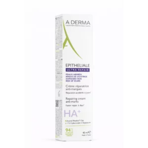 A-DERMA EPITHELIALE AH ULTRA CREME ULTRA REPARATRICE 40ML