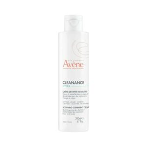 Avène Cleanance HYDRA Crème lavante apaisante