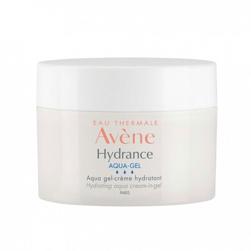AVENE HYDRANCE AQUA-GEL AQUA GEL-CRÈME HYDRATANT 50ml
