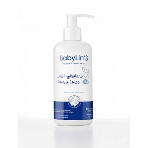 BABYLIN'S LAIT HYDRATANT CORPS 250ML – Image 2