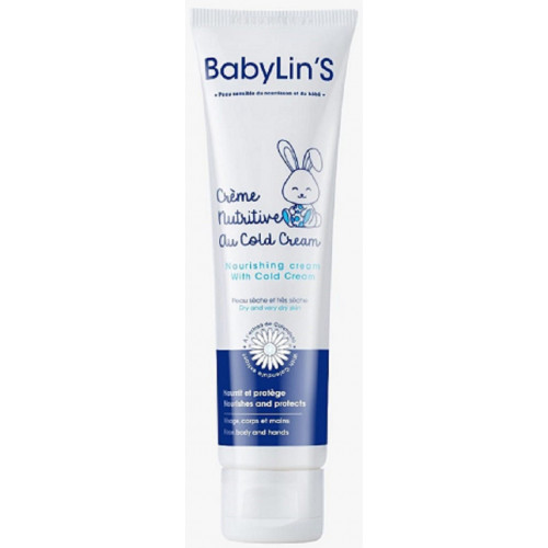BABYLIN’S CREME NUTRITIVE COLD CREAM 60G – Image 2