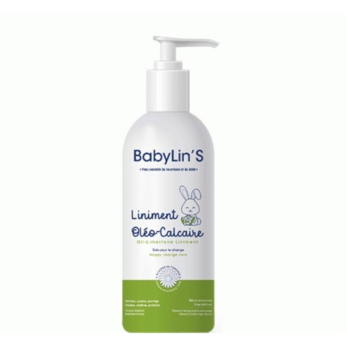 BABYLIN’S LINIMENT OLEO-CALCAIRE 250ML – Image 2