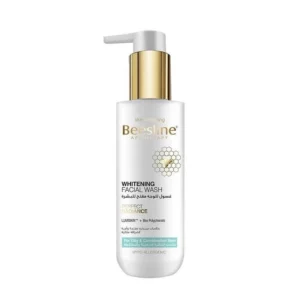 BEESLINE GEL NETTOYANT ÉCLAIRCISSANT VISAGE 250ML