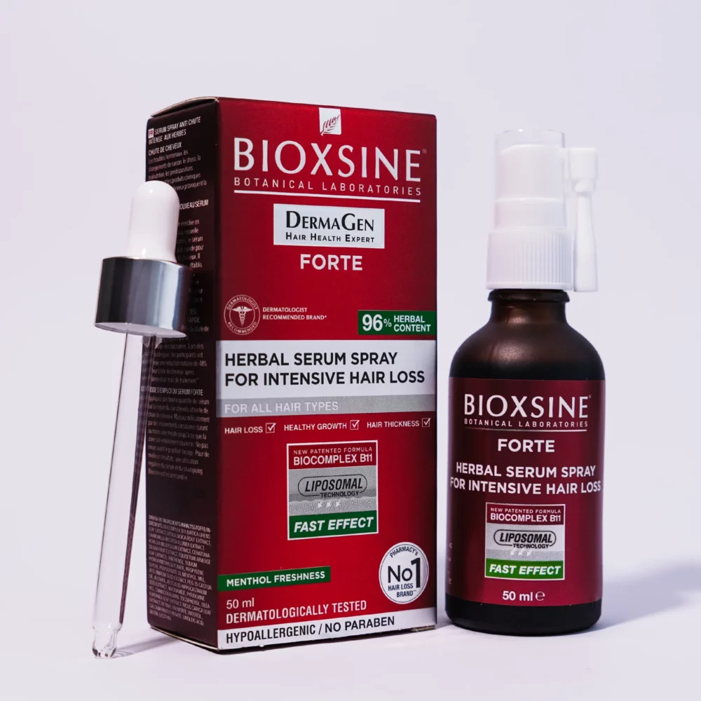 BIOXSINE SERUM FORTE SPRAY,60 ML