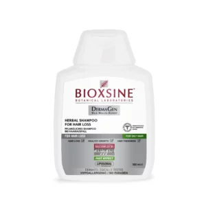 BIOXSINE SHAMPOOING ANTI CHUTE CHEVEUX GRAS 300 ML