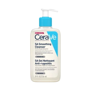 CERAVE SA GEL NETTOYANT ANTI RUGOSITES 236ML