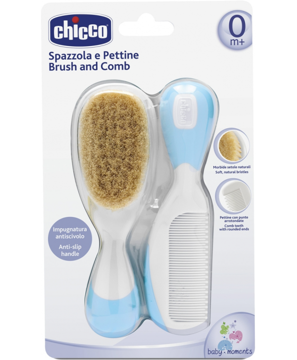 CHICCO BROSSE ET PEIGNE