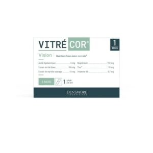 VITRECOR 30 GELULES