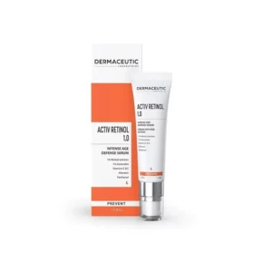 DERMACEUTIC ACTIV RETINOL 1.0 Sérum Anti-âge intensif, 30ML