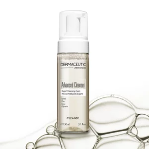 DERMACEUTIC ADVANCED MOUSSE NETTOYANTE EXPERTE 150ML