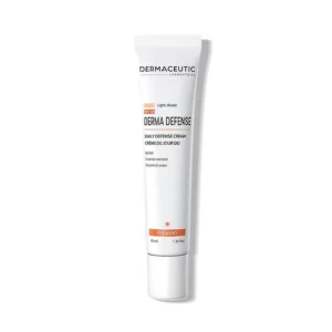 DERMACEUTIC DERMA DEFENSE CREME DE JOUR DD - LIGHT 40ML