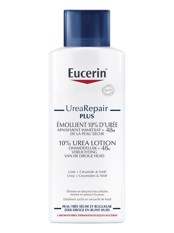 EUCERIN UREA REPAIR PLUS EMOLLIENT 10% 250ML