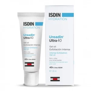 ISDIN UREADIN ULTRA 40 GEL HUILE EXFOLIATION INTENSE 30ML