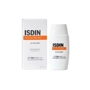 ISDIN FOTO ULTRA ACTIVE UNIFY 100 INVISIBLE