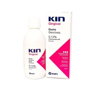 KIN GINGIVAL BAIN DE BOUCHE 250 ML