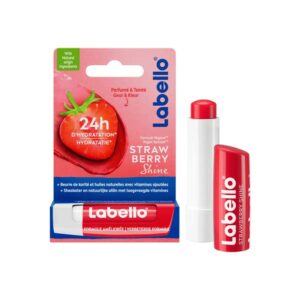 LABELLO STICK A LEVRES FRAISE