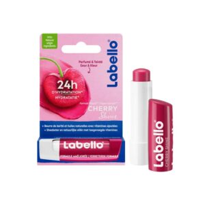 LABELLO STICK LEVRES CHERRY SHINE