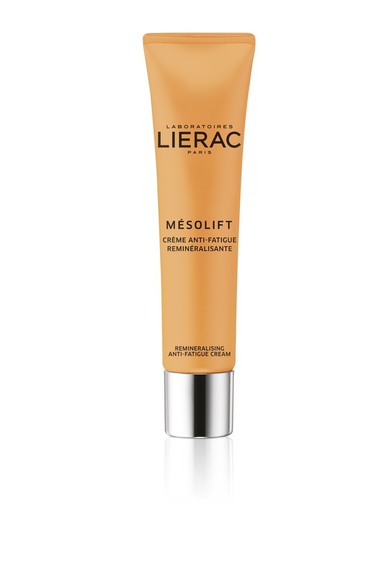 LIERAC MÉSOLIFT CREME ANTI FATIGUE REMINERALISANTE 40ML