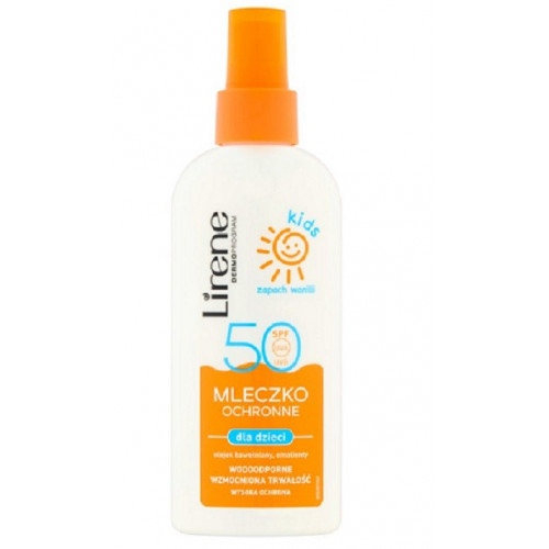 LIRENE KIDS LAIT PROTECTEUR SPF50 150ML – Image 2