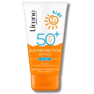 LIRENE SUN PROTECTION BODY MILK FOR KIDS SPF50+ 150ML