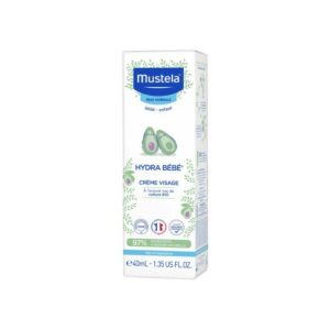 Mustela Hydra Bébé Visage, 40ML