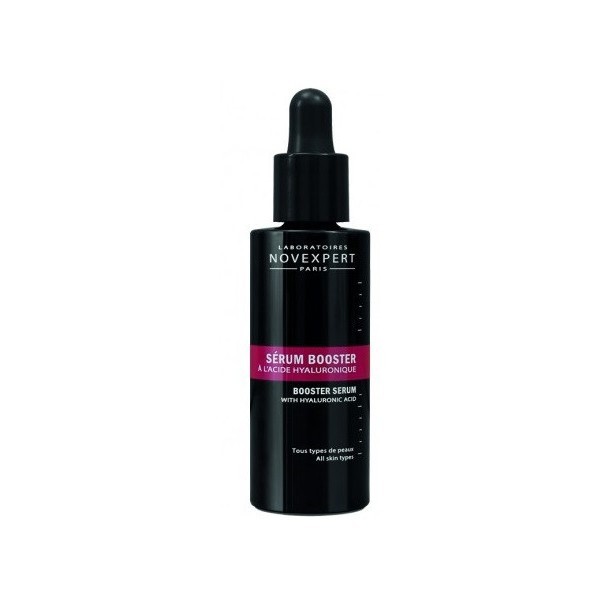Novexpert sérum booster à l'acide hyaluronique 30ml