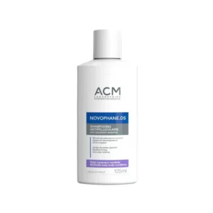 ACM NOVOPHANE DS SHAMPOOING ANTIPELLICULAIRE 125ML