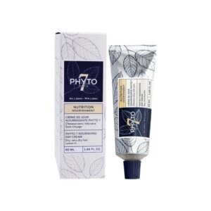 PHYTO 7 CREME DE JOUR HYDRATATION BRILLANCE AUX 7 PLANTES 50ML