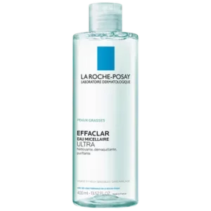 LA ROCHE POSAY EFFACLAR EAU MICELLAIRE ULTRA 400ml