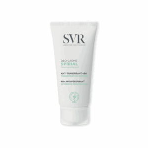 SVR SPIRIAL DEODORANT ANTI TRANSPIRANT CREME 50ML