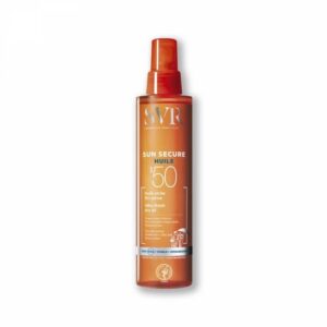 SVR sun secure huile sèche SPF50