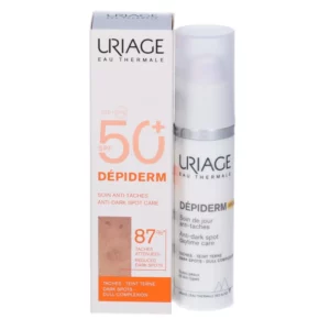 URIAGE DEPIDERM SOIN DE JOUR ANTI TACHES SPF50 30ML