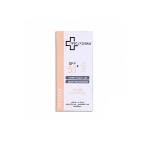 INNOVADERM 50+ FOND DE TEINT (01) IVORY 30ML
