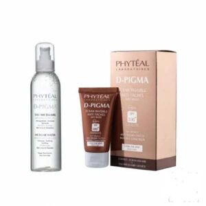 PHYTEAL DPIGMA ECRAN INVISIBLE SPF100+EAU MICELLAIRE A L'ALOE VERA 150ML (OFFERTE) PHYTÉAL