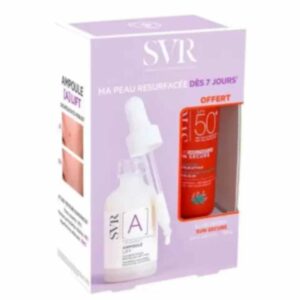 SVR COFFRET [A] AMPOULE LIFT 30ML+SUN SECURE BLUR SPF50+ 15ML (OFFERT)