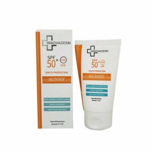 INNOVADERM SUNNY PEAU SECHE SPF 50+