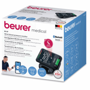 BEURER BC 87 TENSIOMETRE AU POIGNET BLUETOOTH
