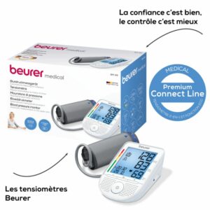 BEURER BM 49 TENSIOMETRE PARLANT