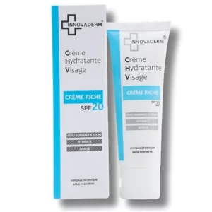 INNOVADERM CREME RICHE SPF20 50ML