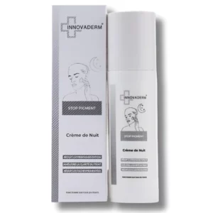 INNOVADERM STOP PIGMENT CREME DE NUIT 50ML