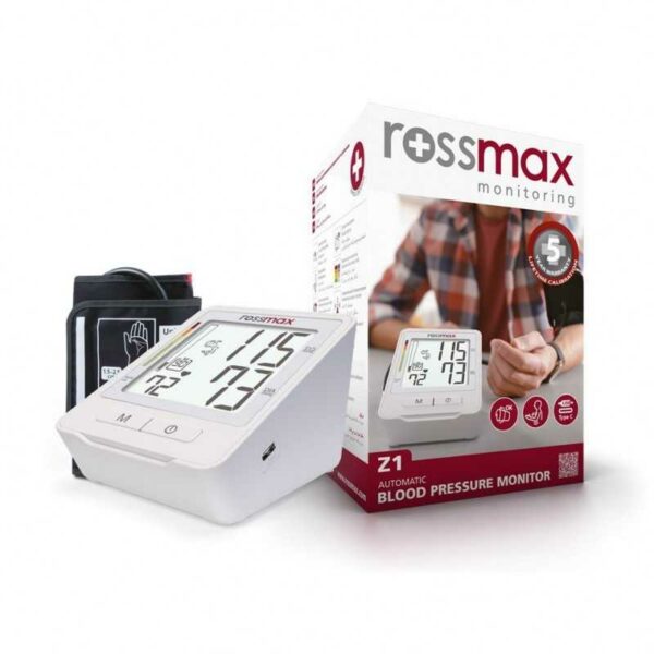 ROSSMAX TENSIOMETRE ELECTRIQUE Z1