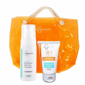 INNOVADERM SUNNY PACK SOLAIRE PEAU SECHE