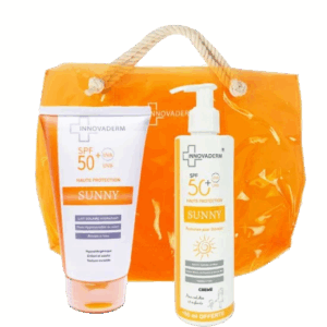 INNOVADERM PACK SOLAIRE CHEVEUX ET CORPS - CREME